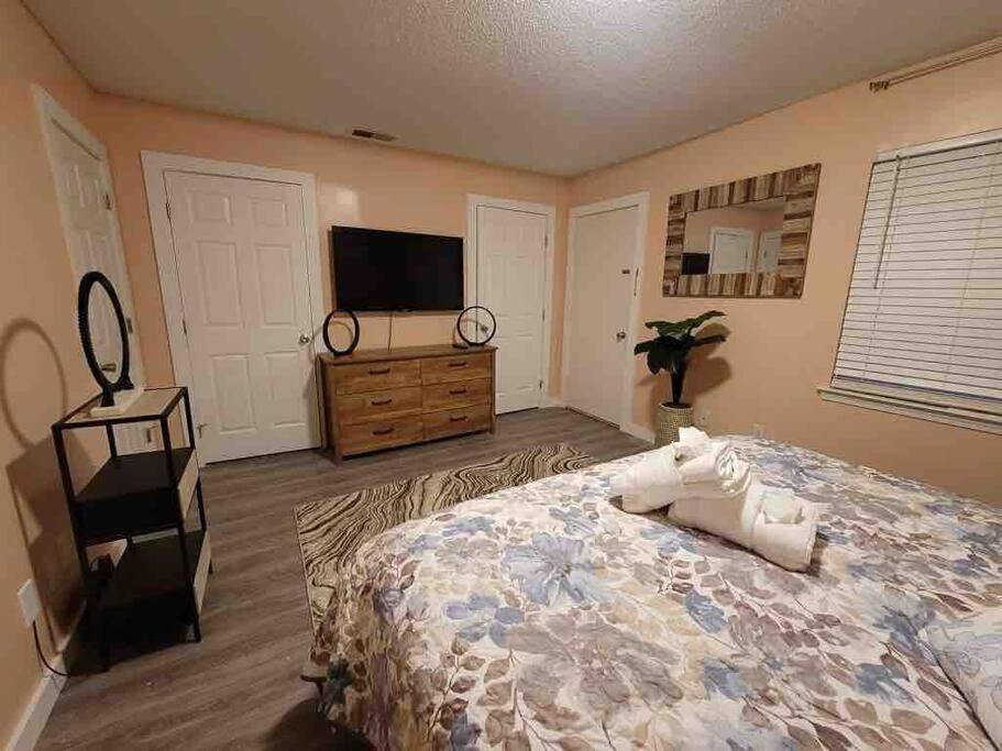 Elegant 2-Bedroom Pet-Friendly Villa W 2 Parking Spaces Hilton Head Island Exterior photo
