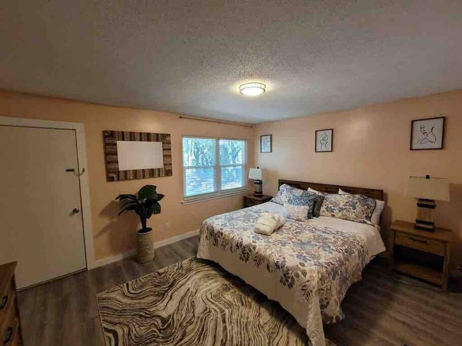 Elegant 2-Bedroom Pet-Friendly Villa W 2 Parking Spaces Hilton Head Island Exterior photo
